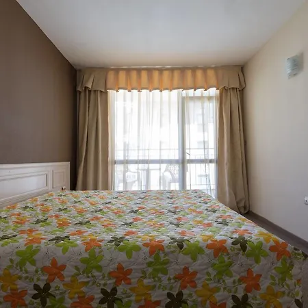 1bedroom W Balcony &kitchen+washer❤we❤ Sunny Beach